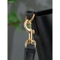 Saint Laurent YSL Women Shopping Toy Leather Black Calfskin (6)