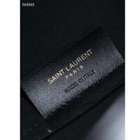 Saint Laurent YSL Women Shopping Toy Leather Black Calfskin (6)