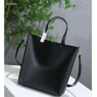 Saint Laurent YSL Women Shopping Toy Leather Black Calfskin (6)