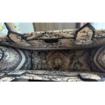 Dior Unisex Large Dior Book Tote Beige Black Toile De Jouy Soleil Embroidery - Bild 6