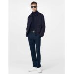 Louis Vuitton Unisex LV Initiales 40 MM Reversible Belt Monogram Canvas Calf Leather M9043U – Image 11