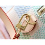 Louis Vuitton Women LV Speedy Bandoulière 20 Pistachio Damier Giant Coated Canvas N40515 - Image 8