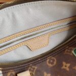 Louis Vuitton Women Speedy Bandoulière 30 Monogram Coated Canvas Twill Lining M47087 – Image 10