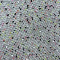 Chanel Women Dress Glittered Tweed & Guipure P76993K11081NV215 (1)