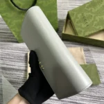 Portafoglio Continental unisex Gucci con scritta Gucci 7726380OP0N1440