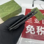 Gucci Unisex Jumbo GG Pengklämma 739477AABY01000