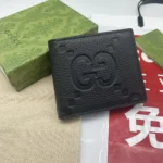 Gucci Unisex Jumbo GG Pengklämma 739477AABY01000