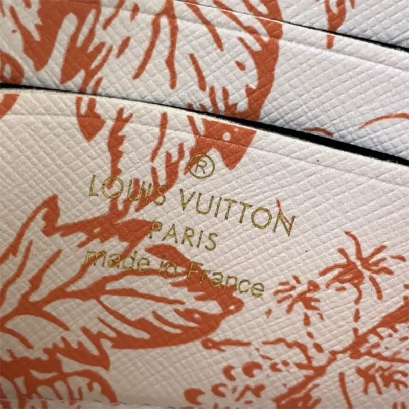 Louis Vuitton LV Unisex Zippy Coin Purse Monogram Coated Canvas M83658