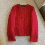 Chanel Damjacka Ull Tweed P77692V60404N7432