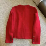 Chanel Damjacka Ull Tweed P77692V60404N7432