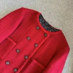 Chanel Damjacka Ull Tweed P77692V60404N7432