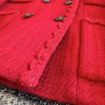 Chanel Damjacka Ull Tweed P77692V60404N7432