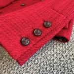 Chanel Damjacka Ull Tweed P77692V60404N7432