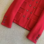 Chanel Damjacka Ull Tweed P77692V60404N7432