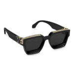Lunettes de soleil unisexes Louis Vuitton LV 1.1 Millionaires Z1165W