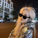 Lunettes de soleil unisexes Louis Vuitton LV 1.1 Millionaires Z1165W