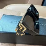 Lunettes de soleil unisexes Louis Vuitton LV 1.1 Millionaires Z1165W