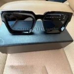 Lunettes de soleil unisexes Louis Vuitton LV 1.1 Millionaires Z1165W