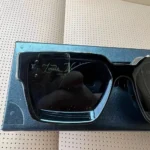 Louis Vuitton LV Unisex 1.1 Millionaires Sunglasses Z1165W – Image 6