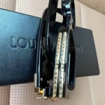 Lunettes de soleil unisexes Louis Vuitton LV 1.1 Millionaires Z1165W