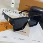 Louis Vuitton LV Unisex Cyclone Sunglasses Z1578E