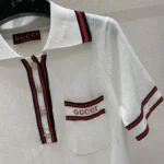 Gucci Women Polo Dress with Web Trim 788864XKD269791