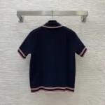 Gucci Women Polo Top with Striped Trim 691713XKD264915