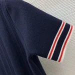 Gucci Women Polo Top with Striped Trim 691713XKD264915