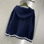 Gucci Women Technical Jersey Hooded Sweatshirt 787939XJGJ51010