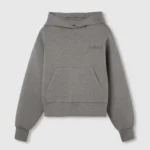 Gucci Women Viscose Jersey Hooded Sweatshirt 798544XJGSK1192