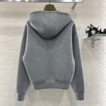 Gucci Women Viscose Jersey Hooded Sweatshirt 798544XJGSK1192