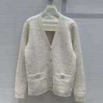 Gucci Women Wool Boucle Cardigan 797888XKD8E9200