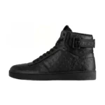 Baskets montantes Louis Vuitton LV Rivoli pour homme - Noir 1AC4VR