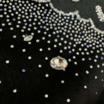 Louis Vuitton LV Women Made To Order Embroidered Varsity Blouson 1ABY75