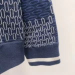 Louis Vuitton Herren Damier Stepp-Baumwollbomber 1AFXOM