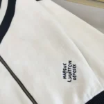 Louis Vuitton Herr Stickad Bomulls Sjömansblouson 1AFQPW