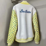 Louis Vuitton Men Monogram Playground Varsity Blouson 1AB941