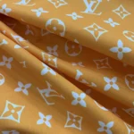 Louis Vuitton Men Monogram Printed Technical Track Top 1AFWJR