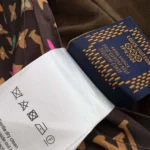 Louis Vuitton Bomber in pelle di vitello scamosciata ricamata da donna 1AFPWH