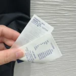 Louis Vuitton Damklänning med LV Charm-motiv 1AFZN2