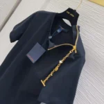 Louis Vuitton Damklänning med LV Charm-motiv 1AFZN2