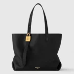 Louis Vuitton Donna Low Key Cabas MM-Nero M25341