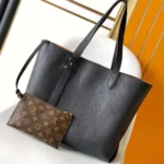 Louis Vuitton Donna Low Key Cabas MM-Nero M25341