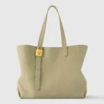 Louis Vuitton Donna Low Key Cabas MM-Clay Green M25343