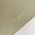 Louis Vuitton Donna Low Key Cabas MM-Clay Green M25343