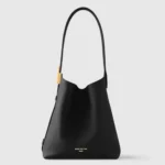 Louis Vuitton Donna Low Key Hobo PM-Nero M25352