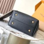 Louis Vuitton Donna Low Key Hobo PM-Nero M25352