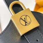 Louis Vuitton Donna Low Key Hobo PM-Nero M25352