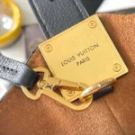 Louis Vuitton Donna Low Key Hobo PM-Nero M25352