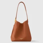 Louis Vuitton Women Low Key Hobo PM-Brown M25354